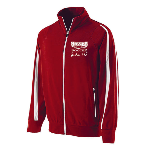 CO Hawks Determination Jacket- Ladies, Youth, Unisex Sizes