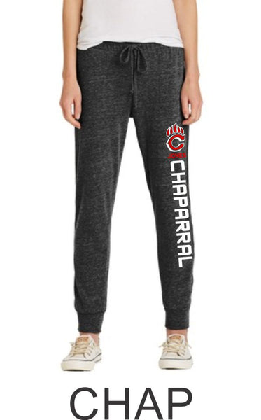 Chap Soccer Ladies Jogger Pants- 2 Designs
