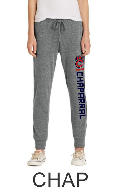 Chap Soccer Ladies Jogger Pants- 2 Designs