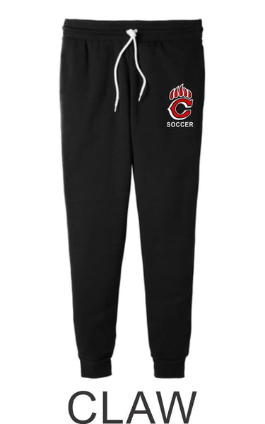 Chap Soccer Unisex Joggers- 2 designs