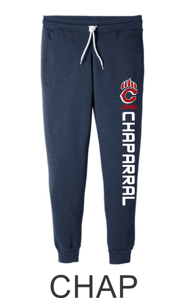 Chap Soccer Unisex Joggers- 2 designs