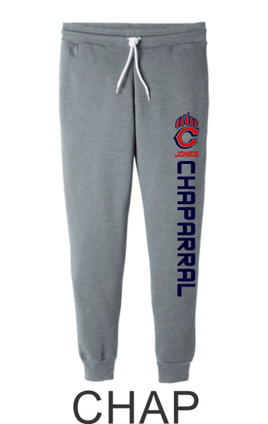 Chap Soccer Unisex Joggers- 2 designs