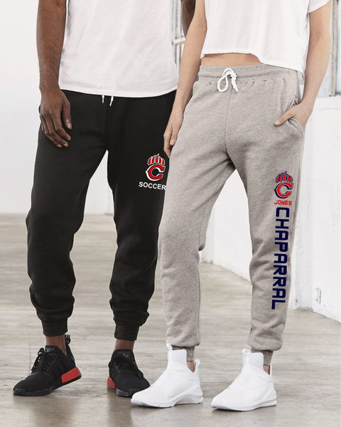 Chap Soccer Unisex Joggers- 2 designs