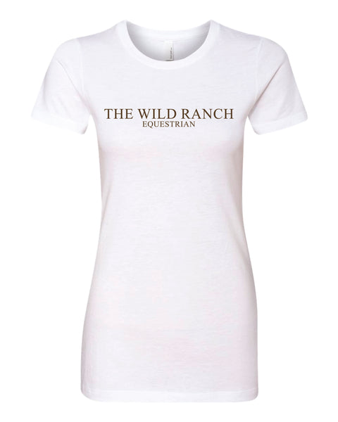 The Wild Ranch Ladies Tee