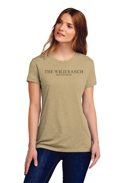 The Wild Ranch Ladies Tee