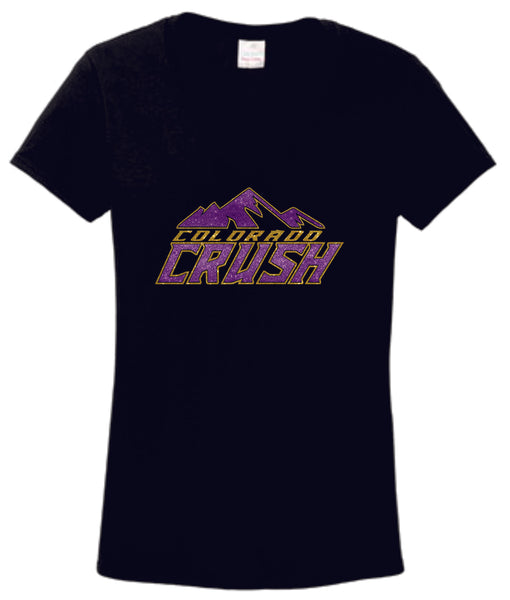 CO Crush Ladies Basic Tee