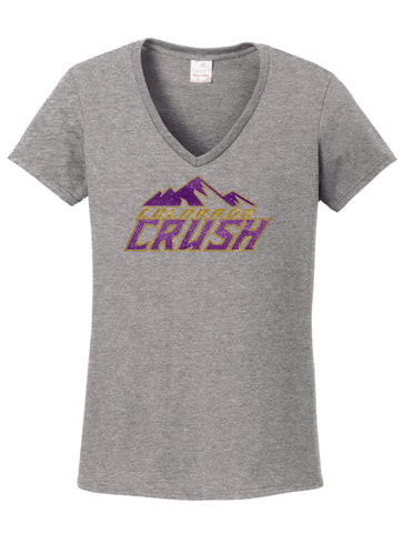CO Crush Ladies Basic Tee
