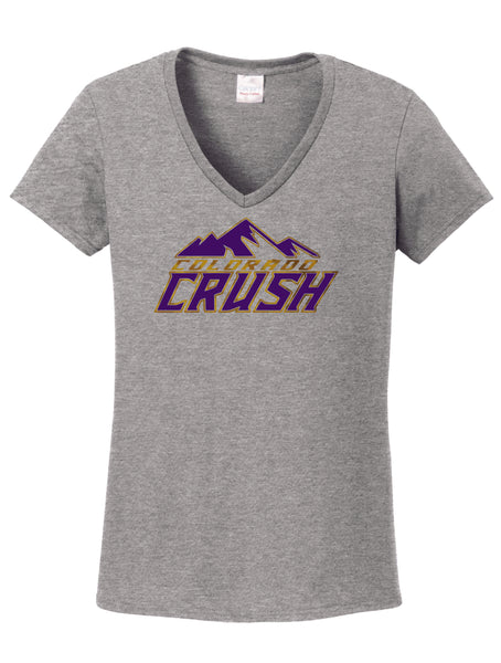 CO Crush Ladies Basic Tee