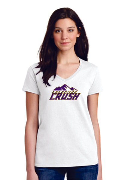 CO Crush Ladies Basic Tee