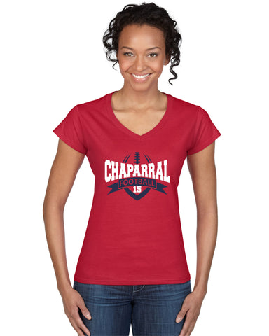 Chap Ladies Banner Glitter Short Sleeve Tee – Schmancy Tees and Gifts