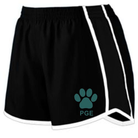 PGE Ladies Paw Shorts