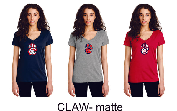 Chap Basketball Legacy Tee- Matte or Glitter- 4 Designs