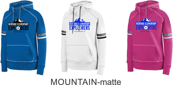 Heritage Spry Hoodie- Girls and Ladies Sizes