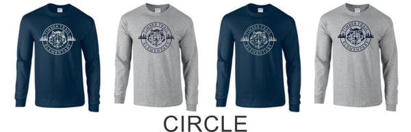 Timber Trail Basic Long Sleeve Tee- Unisex and Youth Sizes-5 designs