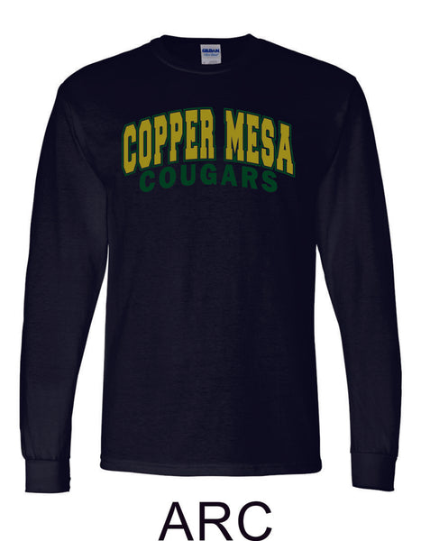 CME Long Sleeve Tee-5 Designs