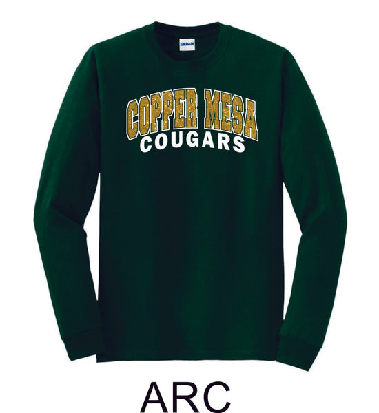 CME Long Sleeve Tee-5 Designs