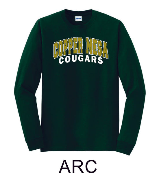 CME Long Sleeve Tee-5 Designs