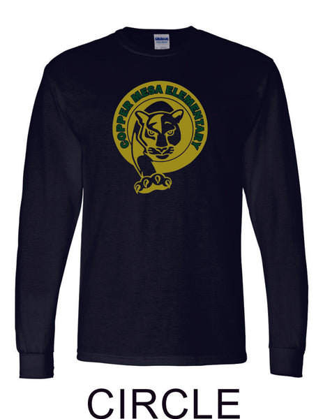 CME Long Sleeve Tee-5 Designs