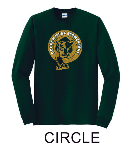 CME Long Sleeve Tee-5 Designs