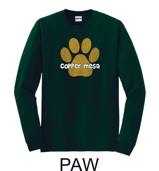 CME Long Sleeve Tee-5 Designs