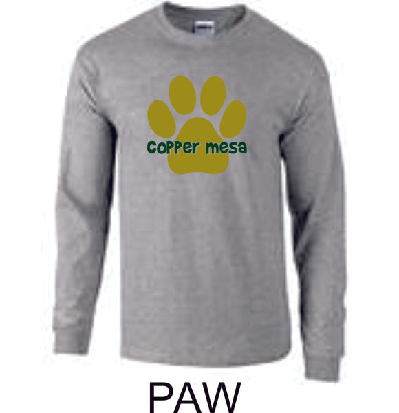 CME Long Sleeve Tee-5 Designs