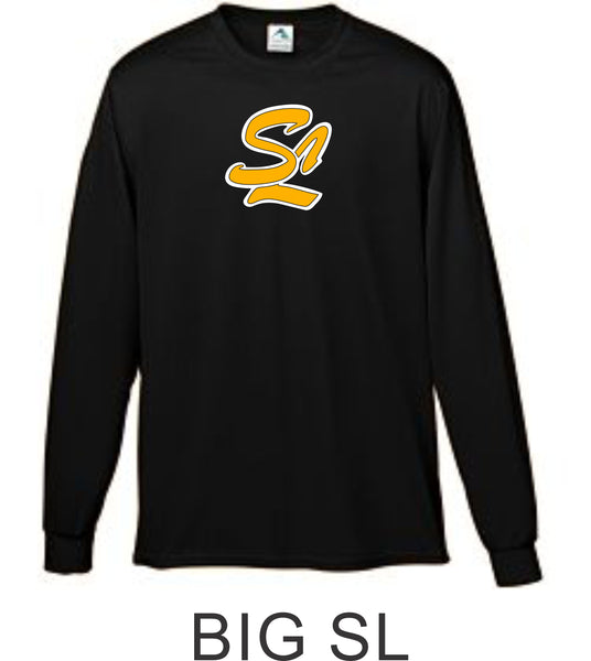 Sandlot Wicking Long Sleeve Tee- 3 designs