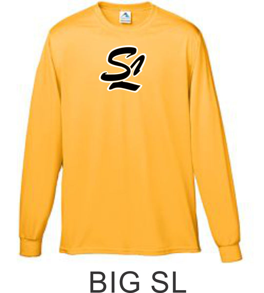 Sandlot Wicking Long Sleeve Tee- 3 designs