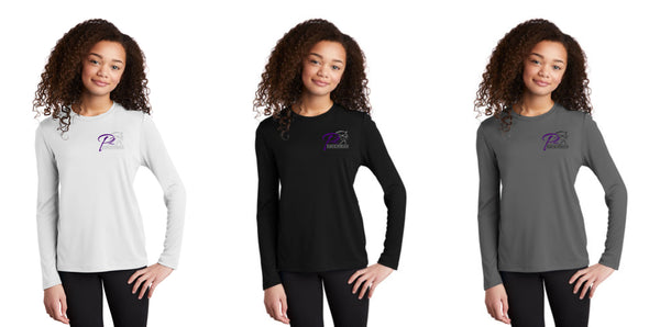 P2 Equestrian Long Sleeve UV Protection Tee