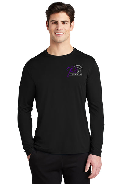 P2 Equestrian Long Sleeve UV Protection Tee