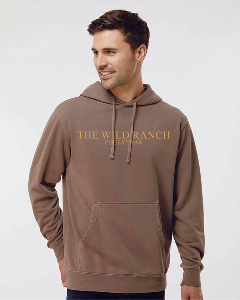 The Wild Ranch Medium Weight Hoodie