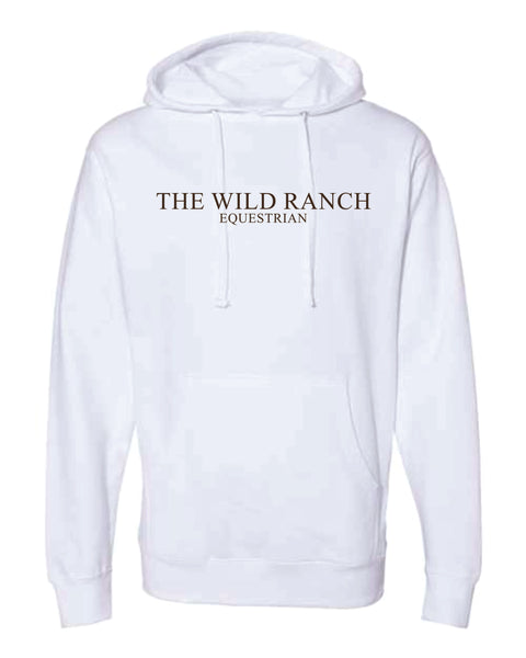 The Wild Ranch Medium Weight Hoodie