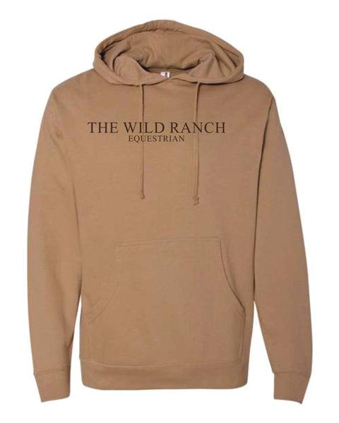 The Wild Ranch Medium Weight Hoodie