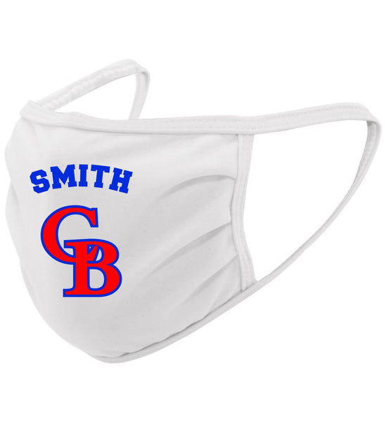 Bulldawgs Face Masks- Youth and Adult Options