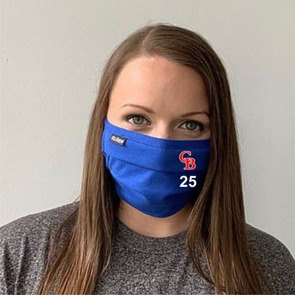 Bulldawgs Face Masks- Youth and Adult Options
