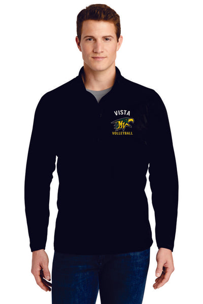 Mountain Vista Volleyball 1/2 Zip