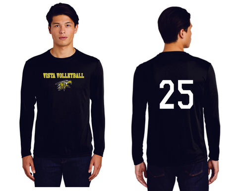 MV Volleyball Player Tees
