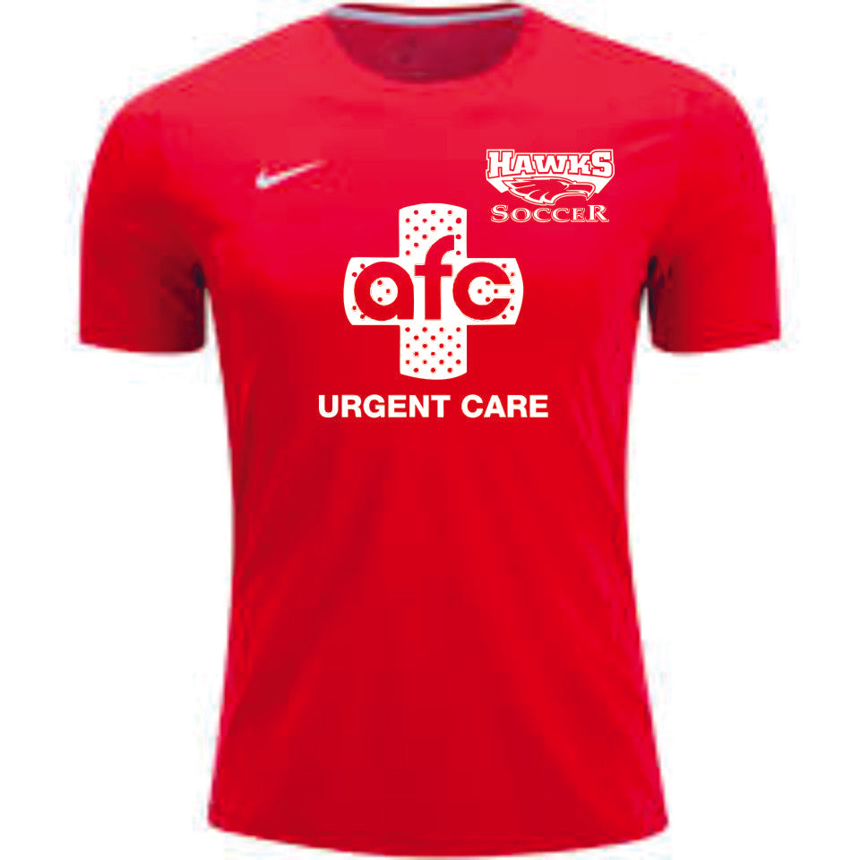 CO Hawks Urgent Care Logos