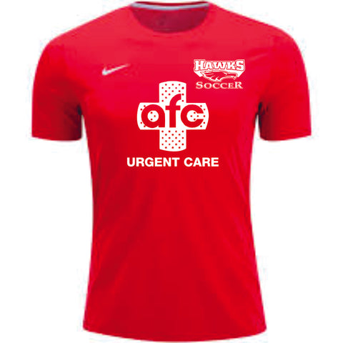 CO Hawks Urgent Care Logos