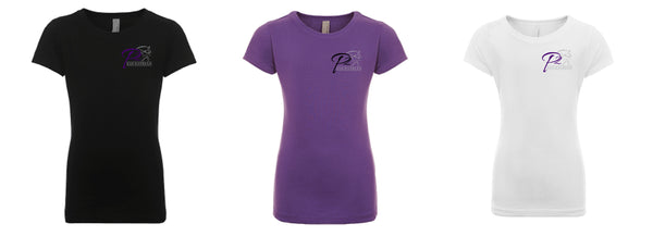P2 Equestrian Next Level Ladies and Girls Tee