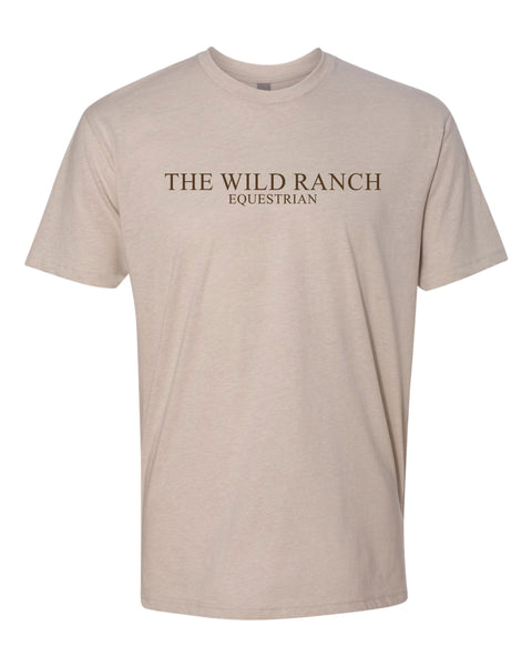 The Wild Ranch Unisex Tee