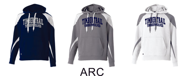 Timber Trail Prospect Hoodie- Youth and Adult Sizes