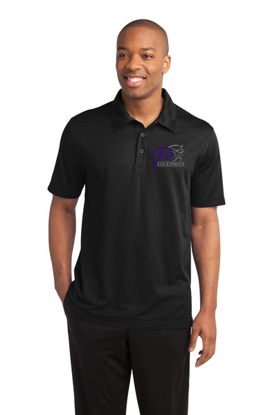 P2 Equestrian Ladies or Unisex Wicking Polo