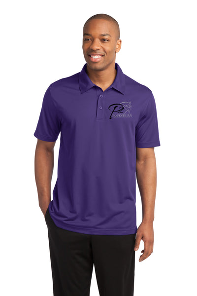 P2 Equestrian Ladies or Unisex Wicking Polo