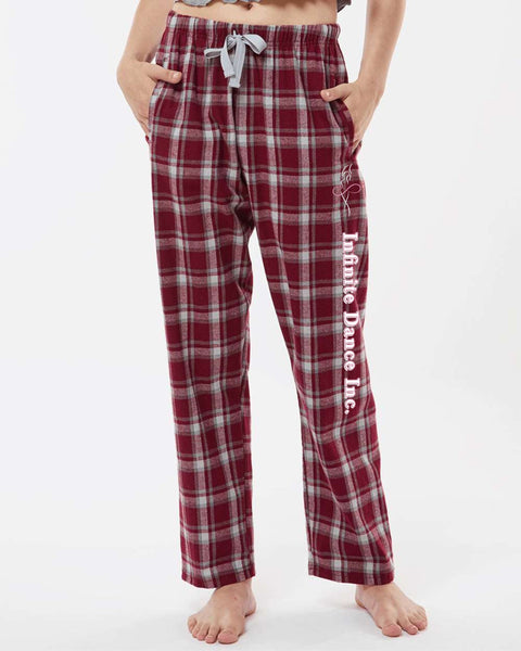 Infinite Dance Ladies PJ Bottoms