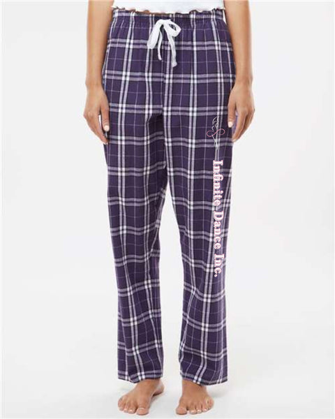 Infinite Dance Ladies PJ Bottoms