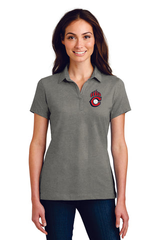Chap Volleyball Ladies Polo- 2 Designs