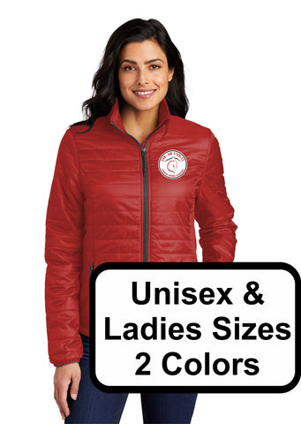 Can Am Puffer Jacket