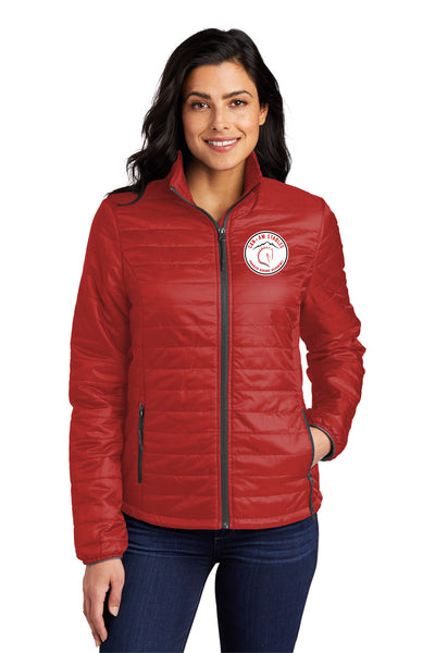 Can Am Puffer Jacket