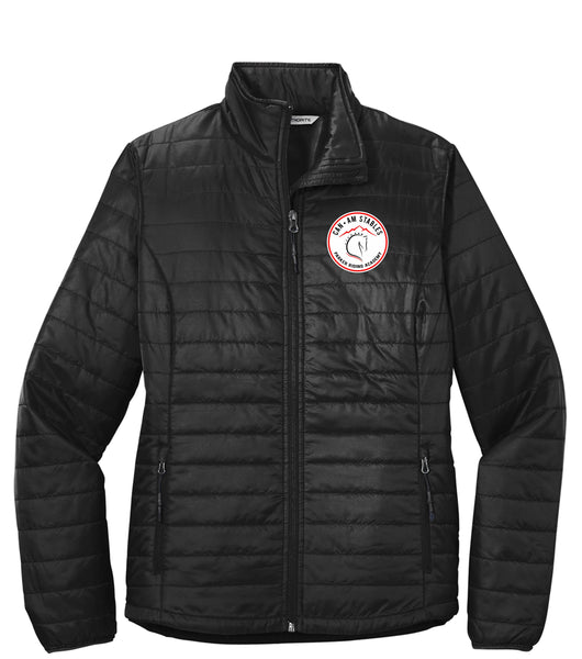 Can Am Puffer Jacket