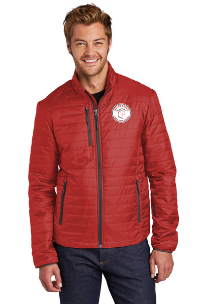 Can Am Puffer Jacket